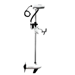 Motor Elétrico AUTOBOAT Geração 3 - 70LBS para Água Salgada/Doce