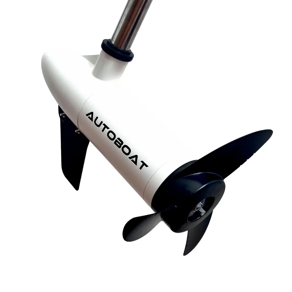 Motor Elétrico AUTOBOAT Geração 3 - 70LBS para Água Salgada/Doce - Imagem 4